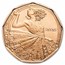 2025 Austria Copper €5 New Year's: Dance Away