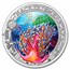 2025 Austria Cupro-Nickel €3 Marine Life Dorid (Sea Slug)