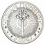 2025 Austria Cupro-Nickel €3 Mythical Creatures: The Troll