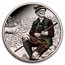 2025 Austria Proof Ag Traditional and Trendy: Leather (Box/COA)