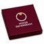 2025 Austria Proof Silver Tradition and Trendy: Linen (Box/COA)