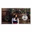 2025 Austria Silver €10 Tradition and Trendy: Linen (Card)