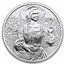2025 Austria Silver €10 Tradition and Trendy: Linen (Card)