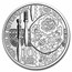 2025 Austria Silver €10 Tradition and Trendy: Linen (Card)