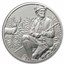 2025 Austria Silver €10 Traditional and Trendy: Leather (Card)