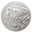 2025 Austria Silver €10 Traditional and Trendy: Leather (Card)