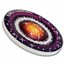 2025 Austria Silver €20 Beauty of the Universe: Einstein Ring
