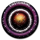 2025 Austria Silver €20 Beauty of the Universe: Einstein Ring