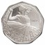 2025 Austria Silver €5 New Year's: Dance Away