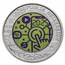 2025 Austria Silver/Niobium Digitalization €25 BU