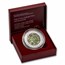 2025 Austria Silver/Niobium Digitalization €25 BU