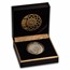 2025 Barbados 1 gram Gold Symbols of Life; Dreamcatcher Pendant