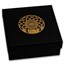 2025 Barbados 1 gram Gold Symbols of Life; Dreamcatcher Pendant
