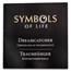 2025 Barbados 1 gram Gold Symbols of Life; Dreamcatcher Pendant