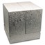 2025 Barbados 1 kilo Silver Blue Marble Earth (with Box & COA)