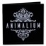 2025 Benin 1 oz Silver Animalium: Tiger (w/ Box & COA)