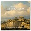 2025 Burundi 1 kilo Silver Antique Greek Gods Cube Shaped Coin