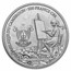 2025 Cameroon 1/2 oz Silver AI•NIME Liberty Leading the People