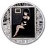 2025 Cameroon 1/2 oz Silver AI•NIME Masterpiece Whistler's Mother