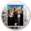 2025 Cameroon 1/2 oz Silver AI•NIME Masterpieces: American Gothic
