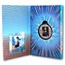 2025 Cameroon 1/2 oz Silver AI•NIME Masterpieces: Salvator Mundi