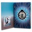 2025 Cameroon 1/2 oz Silver AI•NIME Wanderer Above the Sea of Fog