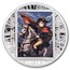 2025 Cameroon 1/2 oz Silver Napoleon Crossing the Alps