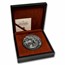 2025 Cameroon 1 kilo Silver Circle of Life: The Grand Hunting