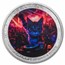 2025 Cameroon 1 oz Silver AI•NIMALS Cat DJ (w/ Box & COA)