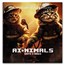 2025 Cameroon 1 oz Silver AI•NIMALS Cat Firefighter (Box & COA)