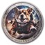 2025 Cameroon 1 oz Silver AI•NIMALS Dog Astronaut (w/ Box & COA)