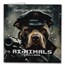2025 Cameroon 1 oz Silver AI•NIMALS Dog Police (w/ Box & COA)