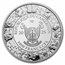 2025 Cameroon 1 oz Silver AI•NIMALS Dog Police (w/ Box & COA)