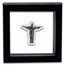 2025 Cameroon 1 oz Silver Christ the Redeemer 3D Shaped Coin