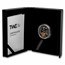 2025 Cameroon 1 oz Silver Creatures of Nocturne: The Raven
