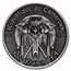 2025 Cameroon 1 oz Silver Creatures of Nocturne: The Raven
