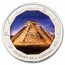 2025 Cameroon 1 oz Silver Journey of a Lifetime: Chichén Itzá
