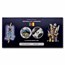2025 Cameroon 1 oz Silver Journey of a Lifetime: Machu Picchu