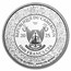 2025 Cameroon 1 oz Silver Journey of a Lifetime: Machu Picchu