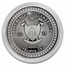 2025 Cameroon 1 oz Silver Last Supper Colorized