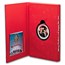 2025 Cameroon 1 oz Silver Precious Family Moments: New Year's