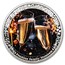 2025 Cameroon 1 oz Silver Precious Family Moments: New Year's