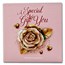 2025 Cameroon 1 oz Silver Precious Family Moments: Special Gift