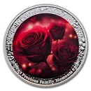 2025 Cameroon 1 oz Silver Precious Family Moments: Special Gift