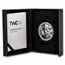 2025 Cameroon 1 oz Silver Strangers Among Us: Vincent van Gogh