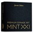 2025 Cameroon 1 oz Silver The Three Graces Enigma Edition