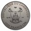 2025 Cameroon 1 oz Silver The Three Graces Enigma Edition