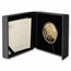 2025 Cameroon 1 oz Silver The Three Graces Golden Edition
