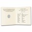 2025 Cameroon 1 oz Silver The Three Graces Golden Edition
