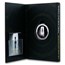 2025 Cameroon 1 oz Silver UFO & Aliens: Alien in Door Opening